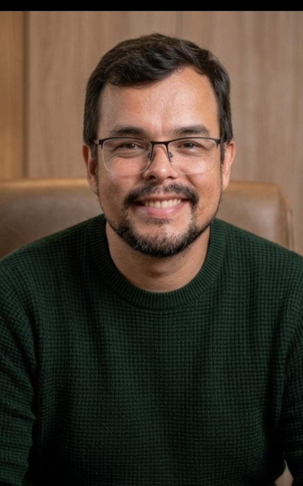 Portrait of Pablo Felipe